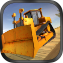 Bulldozer Driving 3d: Hill Mania Android Mobile Phone Game