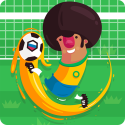 Soccer Hit Android Mobile Phone Game
