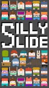 Silly Slide: Retro 3D Arcade Android Mobile Phone Game