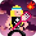 Heavy Metal Tennis Training Android Mobile Phone Game