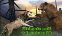 Ultimate Wolf Adventure 3D Android Mobile Phone Game
