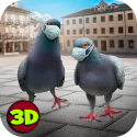 City Bird: Pigeon Simulator 3D Android Mobile Phone Game