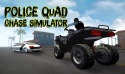 Police Quad Chase Simulator 3D Android Mobile Phone Game