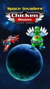 Space Invaders: Chicken Shooter Android Mobile Phone Game