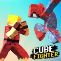 Cube Pixel Fighter 3D Android Mobile Phone Game