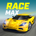Race Max QMobile Noir A6 Game