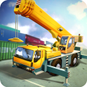 Construction And Crane Simulator 2017 Android Mobile Phone Game