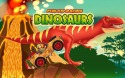 Fun Kid Racing: Dinosaurs World Android Mobile Phone Game