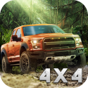 SUV 4x4 Offroad Rally Driving Android Mobile Phone Game