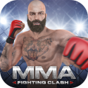 MMA Fighting Clash Android Mobile Phone Game
