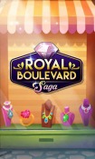 Royal Boulevard Saga QMobile Noir A6 Game