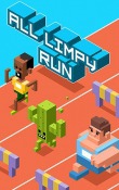All Limpy Run! Android Mobile Phone Game