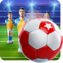 Bouncy Football Android Mobile Phone Game