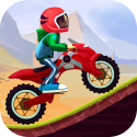 Stunt Moto Racing Android Mobile Phone Game
