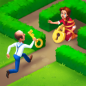 Gardenscapes: New Acres Android Mobile Phone Game