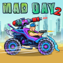 Mad Day 2 Android Mobile Phone Game
