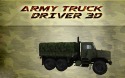 Army Truck Driver 3D Android Mobile Phone Game