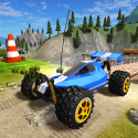 Toy Truck Rally Driver Android Mobile Phone Game