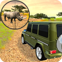 Safari Hunting 4x4 QMobile NOIR A8 Game