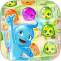 Jelly Jam Splash: Match 3 Android Mobile Phone Game