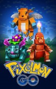 Pixelmon Go! Catch Them All! Android Mobile Phone Game