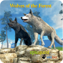 Wolves Of The Forest QMobile NOIR A8 Game