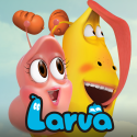 Flying Larva Android Mobile Phone Game