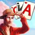 Solitaire Treasure Hunt Android Mobile Phone Game
