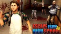 Escape From High School 3D Android Mobile Phone Game