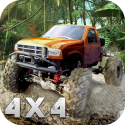 Monster Truck Offroad Rally 3D Android Mobile Phone Game
