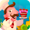 Chef Kitchen Cooking: Match 3 Android Mobile Phone Game