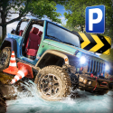 4x4 Offr-oad Parking Simulator Android Mobile Phone Game