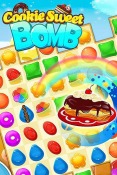 Cookie Sweet Bomb Android Mobile Phone Game