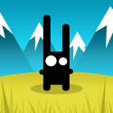 Run Rabbit Run: Platformer Android Mobile Phone Game