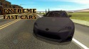 Extreme Fast Cars Android Mobile Phone Game