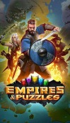 Empires And Puzzles Android Mobile Phone Game