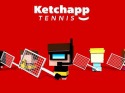 Ketchapp: Tennis Android Mobile Phone Game