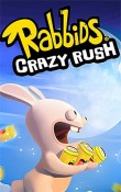 Rabbids: Crazy Rush Android Mobile Phone Game