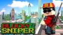 Blocky City Sniper 3D Android Mobile Phone Game