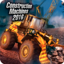 Construction Machines 2016 Android Mobile Phone Game