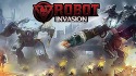 Robot Invasion QMobile NOIR A8 Game