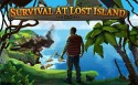 Survival At Lost Island 3D Android Mobile Phone Game