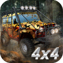 UAZ 4x4 Offroad Rally Android Mobile Phone Game