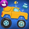 Build A Truck By Duck Duck Moose Android Mobile Phone Game