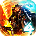 Death Moto 4 Android Mobile Phone Game