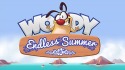 Woody: Endless Summer Android Mobile Phone Game
