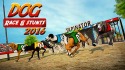 Dog Race And Stunts 2016 Android Mobile Phone Game