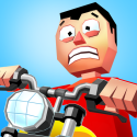 Faily Rider Android Mobile Phone Game