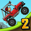 Hill Climb Racing 2 Android Mobile Phone Game