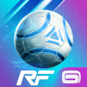 Real Football QMobile NOIR A8 Game